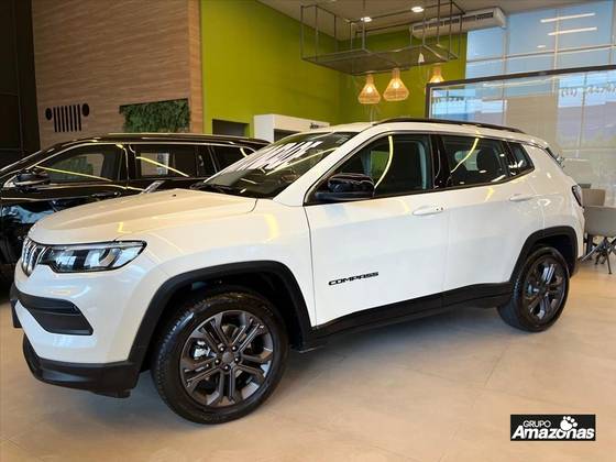 JEEP COMPASS 1.3 T270 TURBO FLEX SPORT AT6 JEEP COMPASS 1.3 T270 TURBO FLEX SPORT AT6